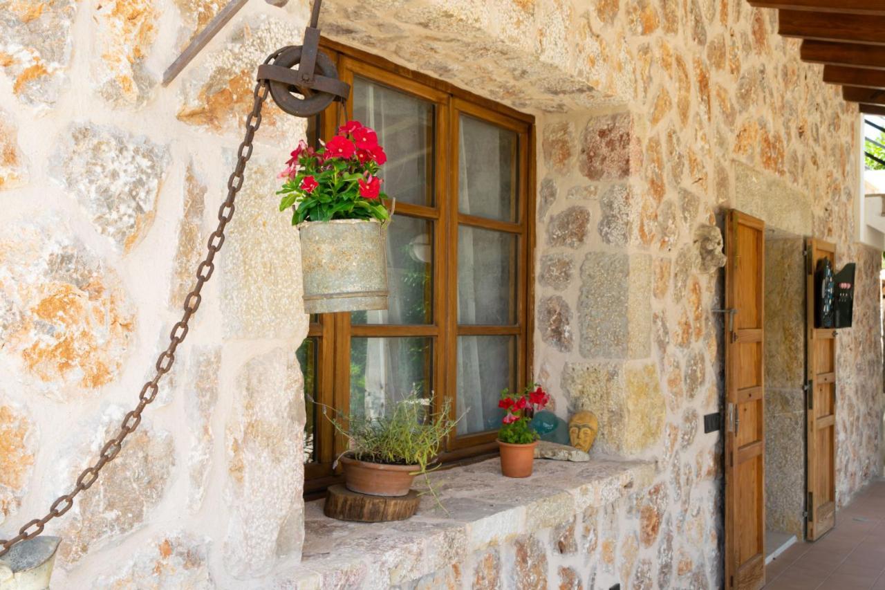 Villa Ca'N Coll Port de Pollença Exterior foto